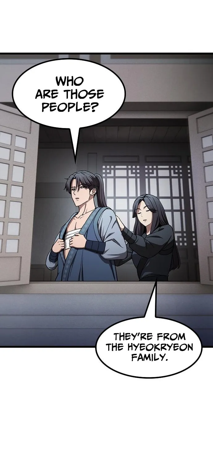 Cheonmaharago Nuga Kaldeulgo Hyeopbakam Chapter 12 page 2 - 