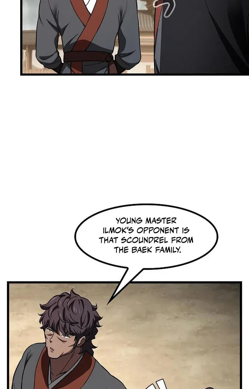 Cheonmaharago Nuga Kaldeulgo Hyeopbakam Chapter 2.1 page 8 - 