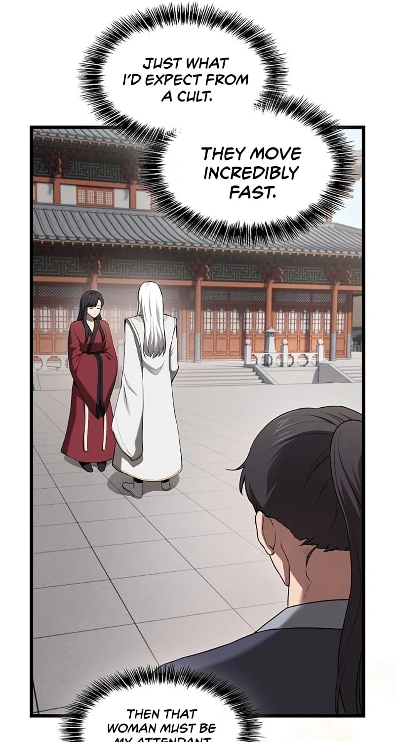 Cheonmaharago Nuga Kaldeulgo Hyeopbakam Chapter 2 page 29 - 