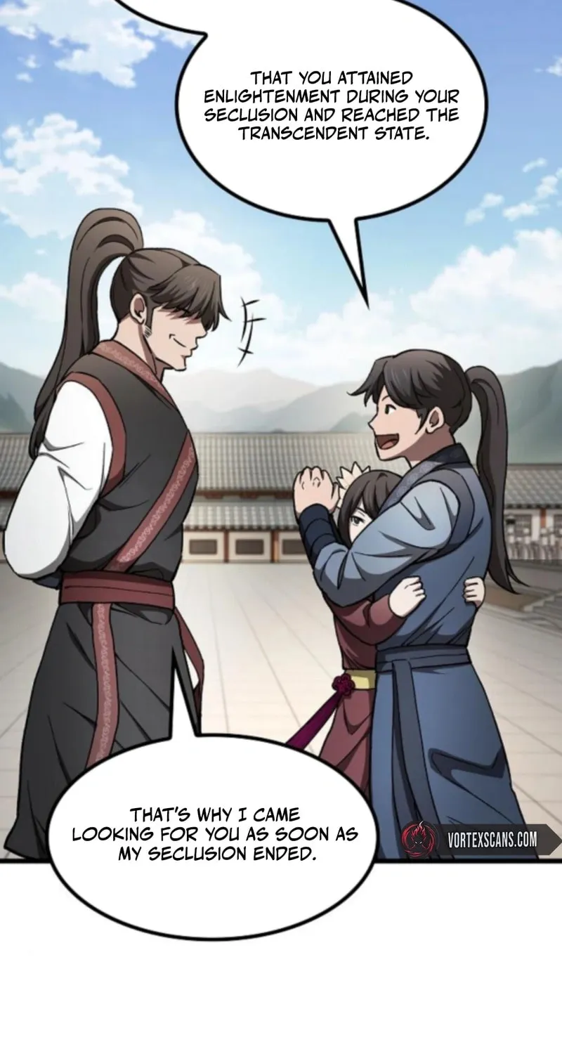 Cheonmaharago Nuga Kaldeulgo Hyeopbakam Chapter 20 page 32 - 