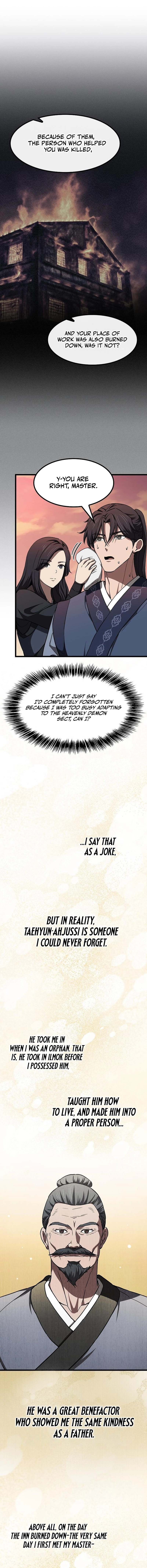 Cheonmaharago Nuga Kaldeulgo Hyeopbakam Chapter 23 page 11 - 