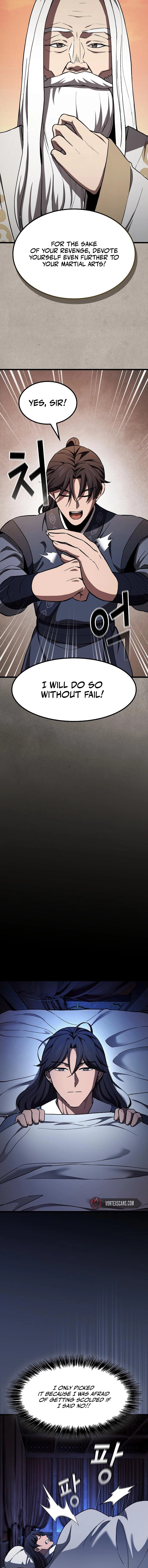 Cheonmaharago Nuga Kaldeulgo Hyeopbakam Chapter 23 page 16 - 