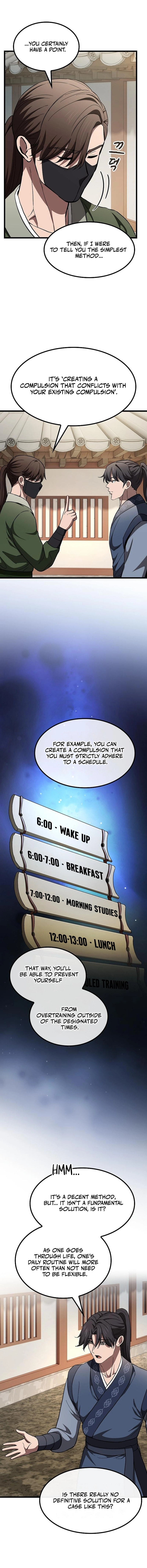 Cheonmaharago Nuga Kaldeulgo Hyeopbakam Chapter 23 page 5 - 