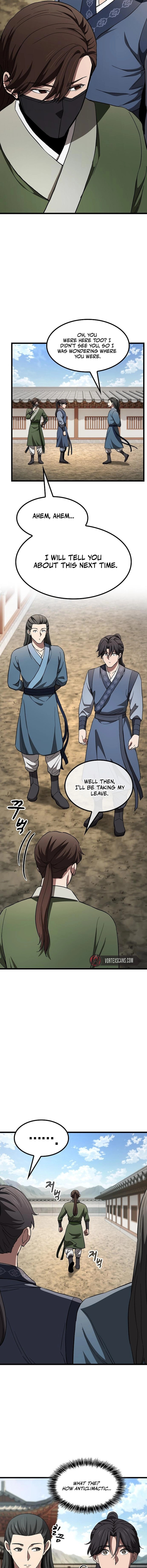 Cheonmaharago Nuga Kaldeulgo Hyeopbakam Chapter 23 page 7 - 