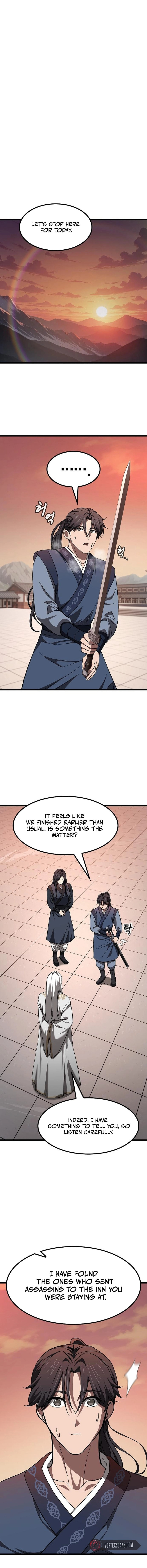 Cheonmaharago Nuga Kaldeulgo Hyeopbakam Chapter 23 page 10 - 