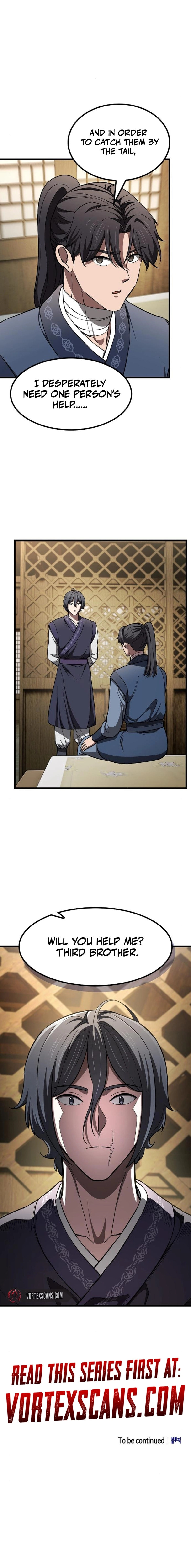 Cheonmaharago Nuga Kaldeulgo Hyeopbakam Chapter 24 page 19 - 