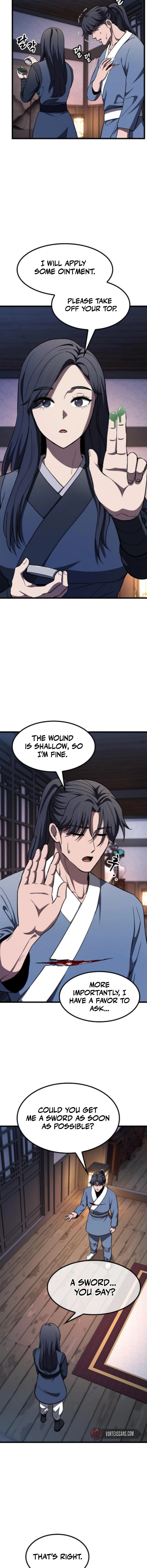 Cheonmaharago Nuga Kaldeulgo Hyeopbakam Chapter 24 page 8 - 