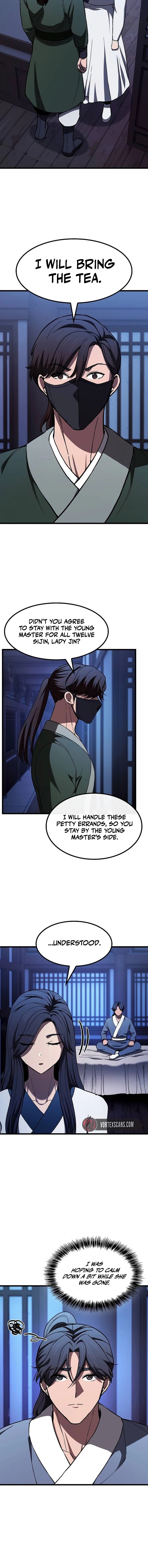 Cheonmaharago Nuga Kaldeulgo Hyeopbakam Chapter 25 page 15 - 