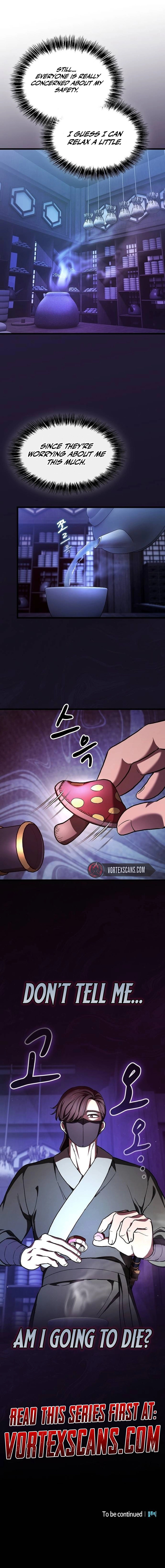 Cheonmaharago Nuga Kaldeulgo Hyeopbakam Chapter 25 page 16 - 