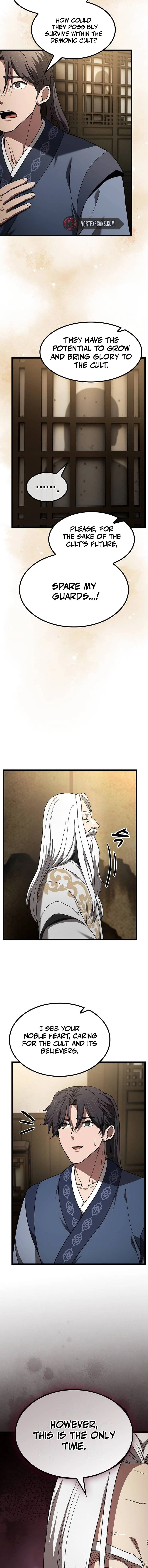 Cheonmaharago Nuga Kaldeulgo Hyeopbakam Chapter 25 page 3 - 