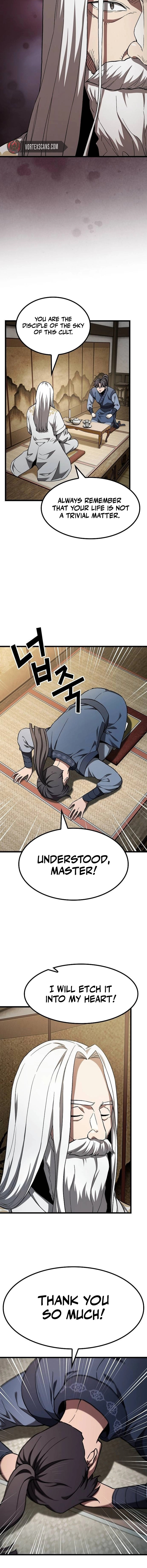Cheonmaharago Nuga Kaldeulgo Hyeopbakam Chapter 25 page 4 - 