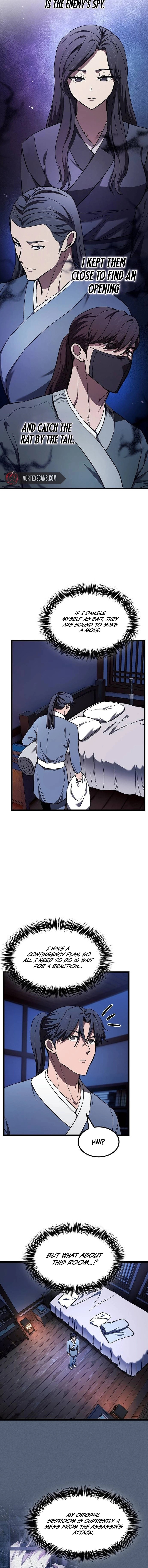 Cheonmaharago Nuga Kaldeulgo Hyeopbakam Chapter 25 page 6 - 