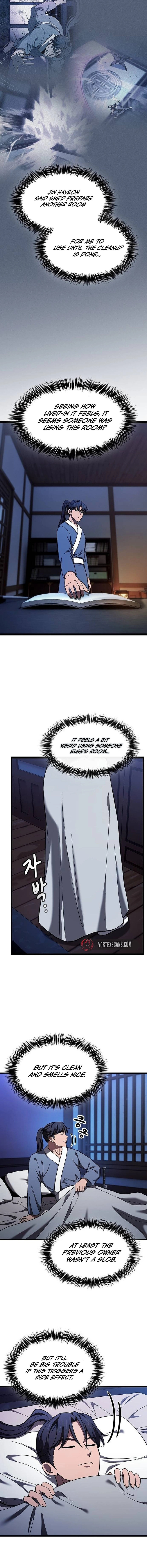 Cheonmaharago Nuga Kaldeulgo Hyeopbakam Chapter 25 page 7 - 