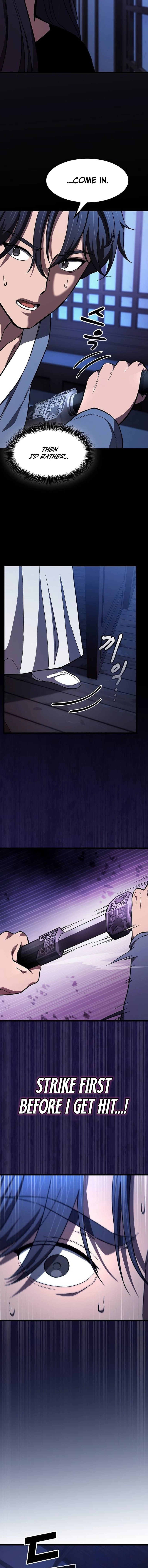 Cheonmaharago Nuga Kaldeulgo Hyeopbakam Chapter 25 page 9 - 