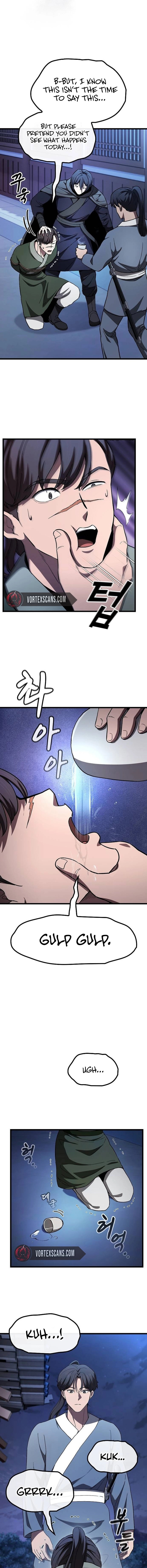 Cheonmaharago Nuga Kaldeulgo Hyeopbakam Chapter 26 page 11 - 