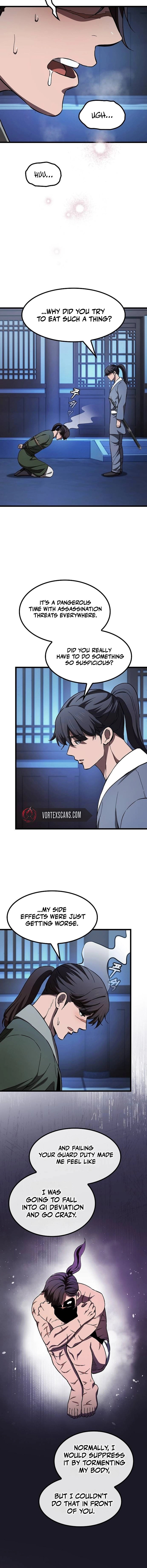 Cheonmaharago Nuga Kaldeulgo Hyeopbakam Chapter 26 page 13 - 