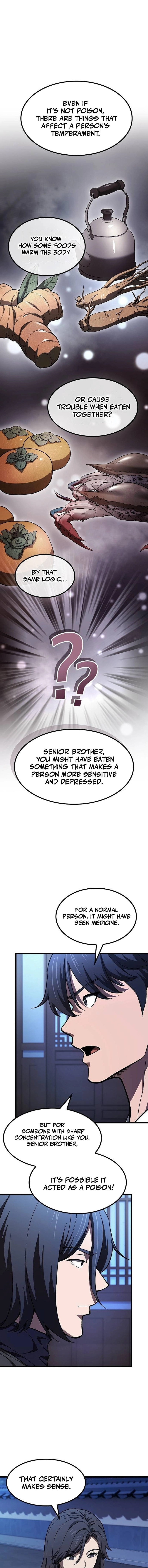 Cheonmaharago Nuga Kaldeulgo Hyeopbakam Chapter 26 page 16 - 
