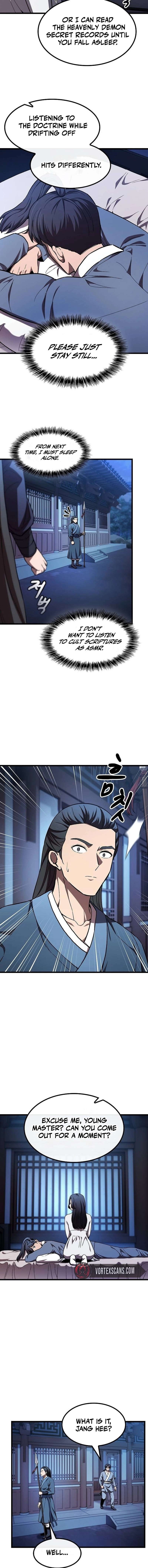 Cheonmaharago Nuga Kaldeulgo Hyeopbakam Chapter 26 page 3 - 