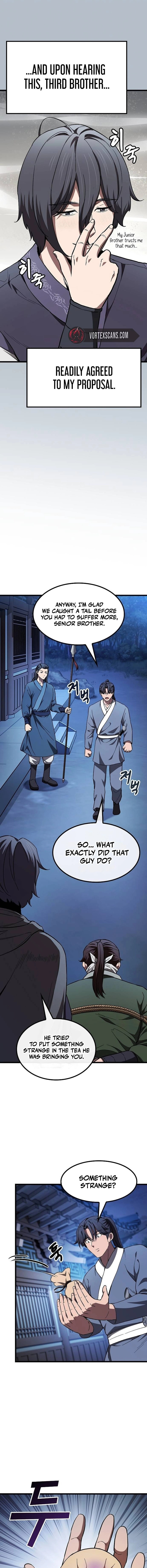 Cheonmaharago Nuga Kaldeulgo Hyeopbakam Chapter 26 page 6 - 