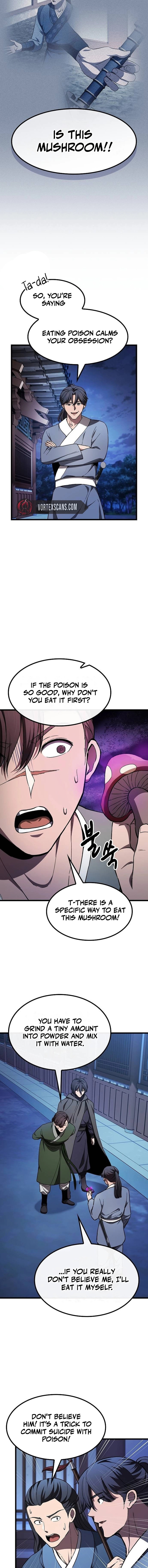 Cheonmaharago Nuga Kaldeulgo Hyeopbakam Chapter 26 page 9 - 