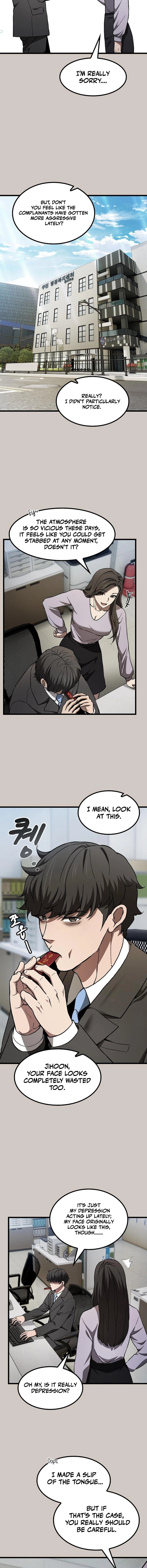 Cheonmaharago Nuga Kaldeulgo Hyeopbakam Chapter 27 page 2 - 