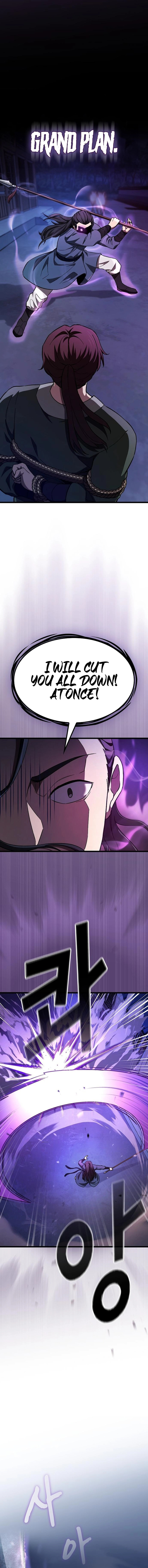 Cheonmaharago Nuga Kaldeulgo Hyeopbakam Chapter 27 page 12 - 