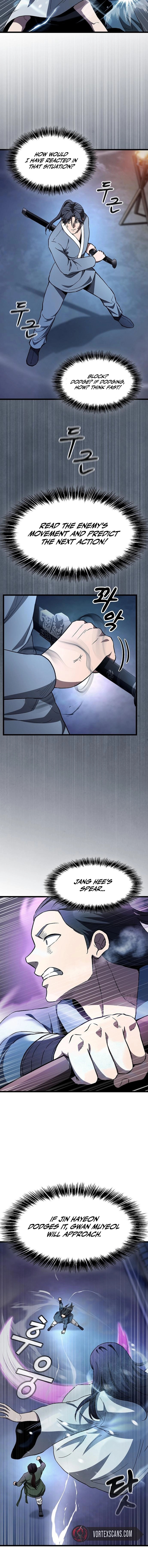 Cheonmaharago Nuga Kaldeulgo Hyeopbakam Chapter 27 page 17 - 