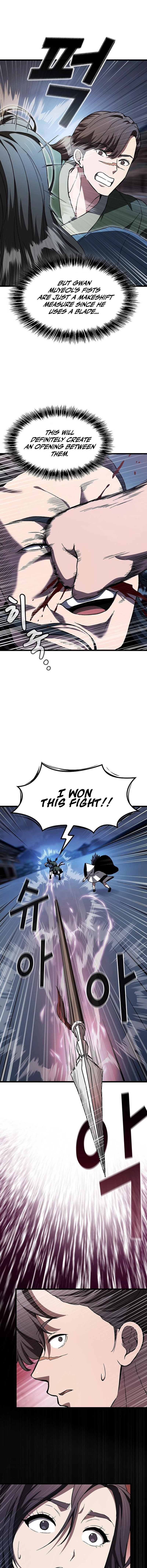 Cheonmaharago Nuga Kaldeulgo Hyeopbakam Chapter 27 page 18 - 
