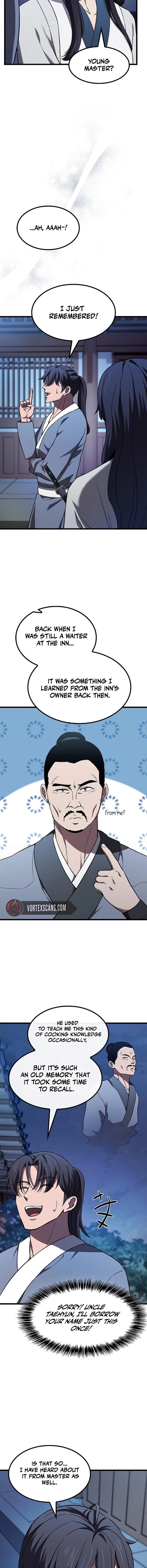 Cheonmaharago Nuga Kaldeulgo Hyeopbakam Chapter 27 page 4 - 