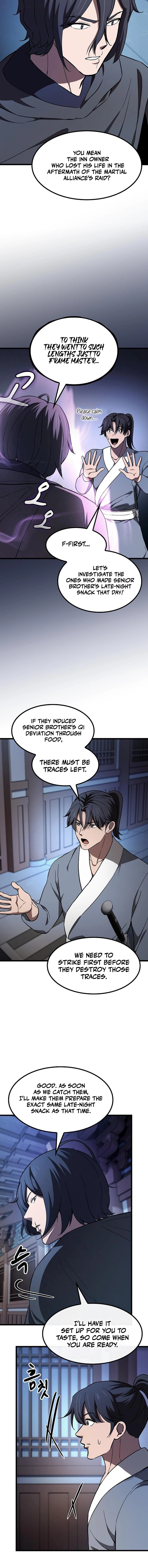 Cheonmaharago Nuga Kaldeulgo Hyeopbakam Chapter 27 page 5 - 