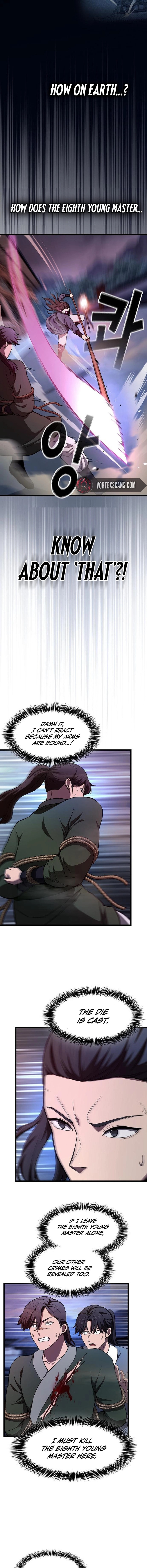 Cheonmaharago Nuga Kaldeulgo Hyeopbakam Chapter 27 page 10 - 