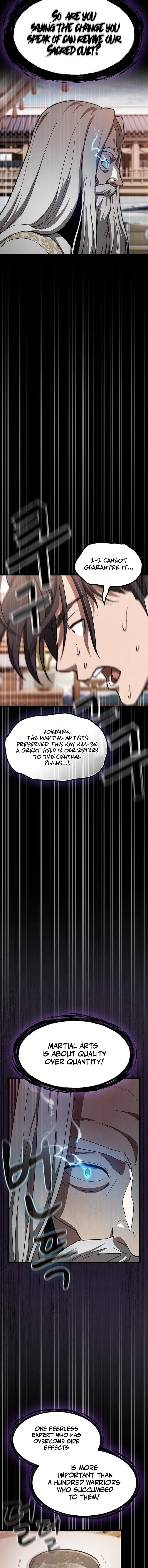 Cheonmaharago Nuga Kaldeulgo Hyeopbakam Chapter 29 page 12 - 