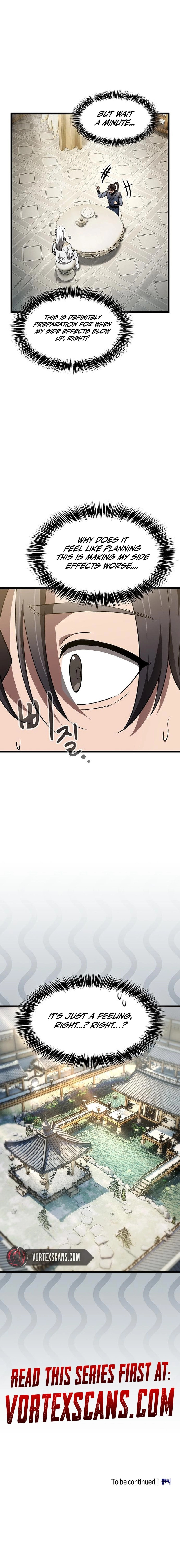 Cheonmaharago Nuga Kaldeulgo Hyeopbakam Chapter 29 page 20 - 