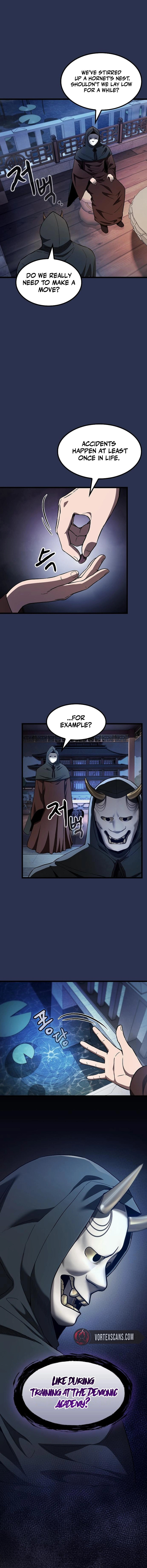 Cheonmaharago Nuga Kaldeulgo Hyeopbakam Chapter 29 page 6 - 