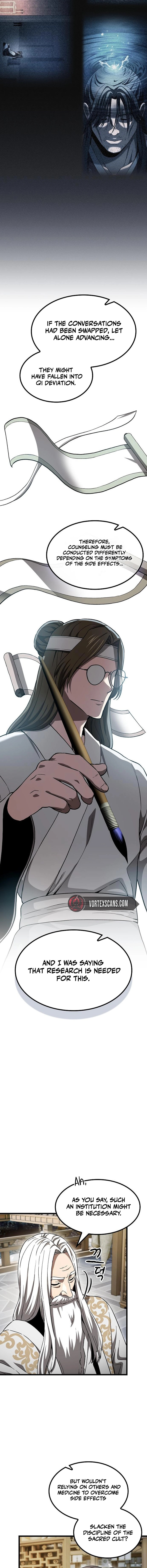 Cheonmaharago Nuga Kaldeulgo Hyeopbakam Chapter 29 page 9 - 