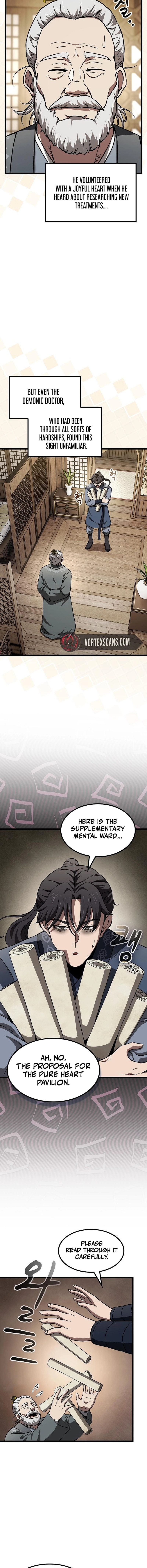 Cheonmaharago Nuga Kaldeulgo Hyeopbakam Chapter 30 page 2 - 
