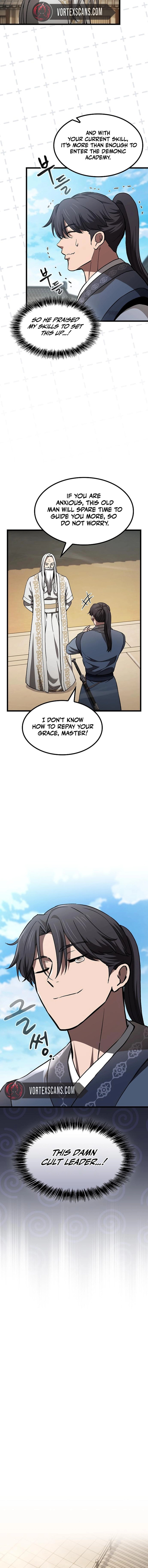 Cheonmaharago Nuga Kaldeulgo Hyeopbakam Chapter 30 page 17 - 
