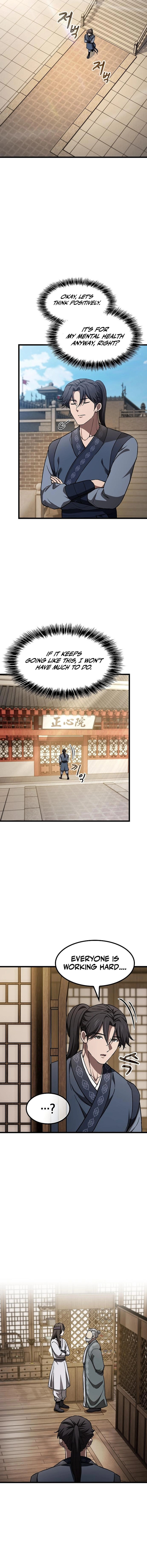 Cheonmaharago Nuga Kaldeulgo Hyeopbakam Chapter 30 page 18 - 