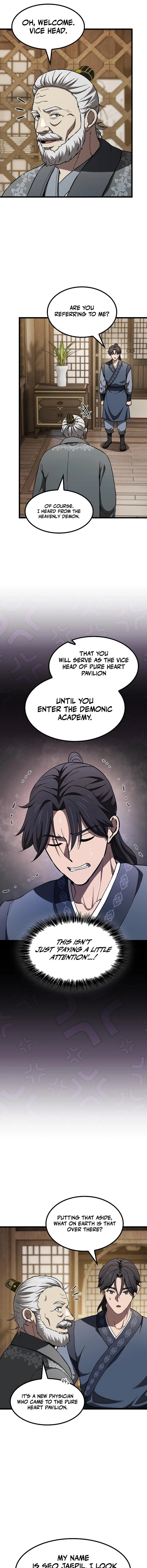 Cheonmaharago Nuga Kaldeulgo Hyeopbakam Chapter 30 page 19 - 