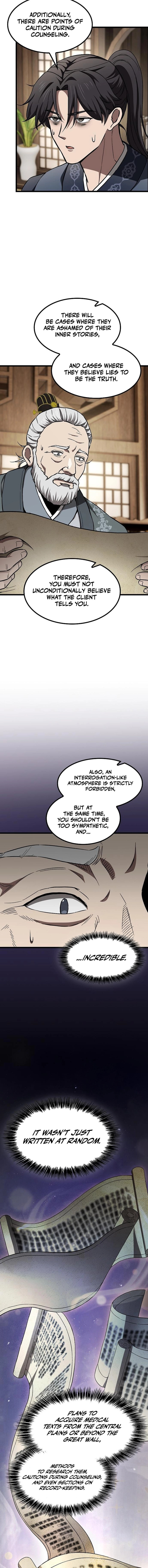 Cheonmaharago Nuga Kaldeulgo Hyeopbakam Chapter 30 page 3 - 