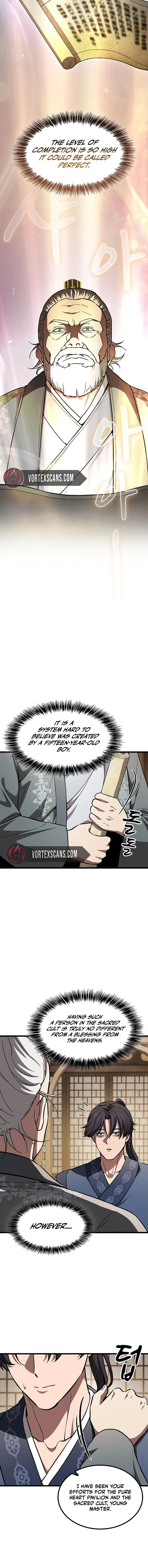 Cheonmaharago Nuga Kaldeulgo Hyeopbakam Chapter 30 page 4 - 