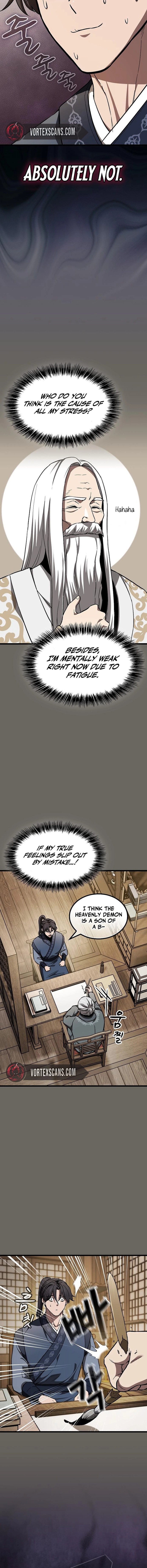 Cheonmaharago Nuga Kaldeulgo Hyeopbakam Chapter 30 page 7 - 