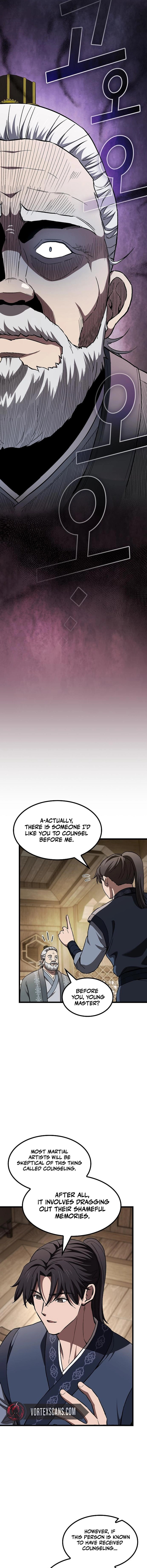 Cheonmaharago Nuga Kaldeulgo Hyeopbakam Chapter 30 page 8 - 