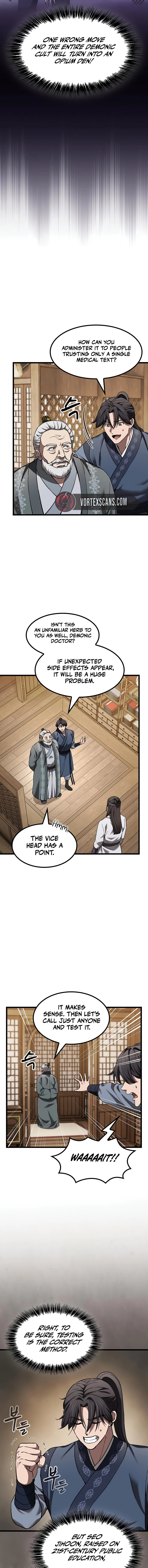 Cheonmaharago Nuga Kaldeulgo Hyeopbakam Chapter 31 page 2 - 