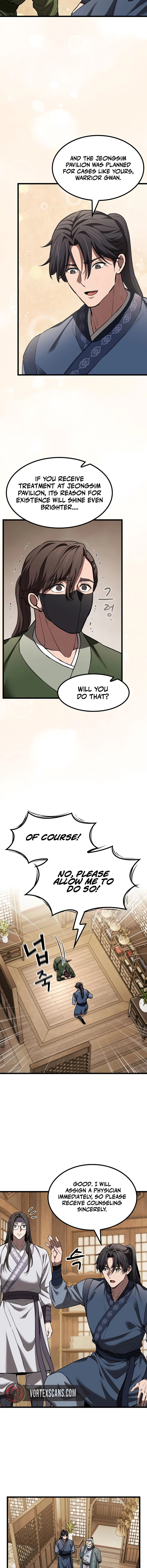Cheonmaharago Nuga Kaldeulgo Hyeopbakam Chapter 31 page 12 - 