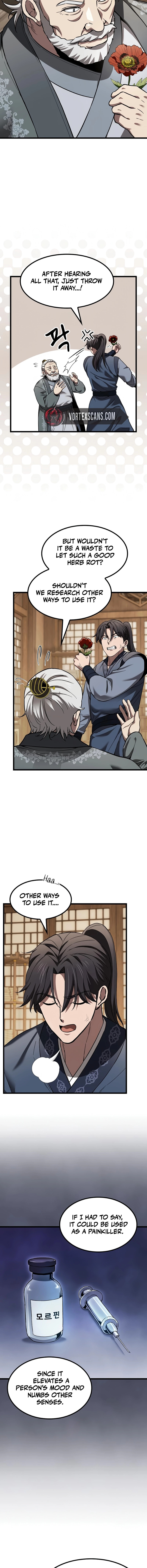 Cheonmaharago Nuga Kaldeulgo Hyeopbakam Chapter 31 page 14 - 