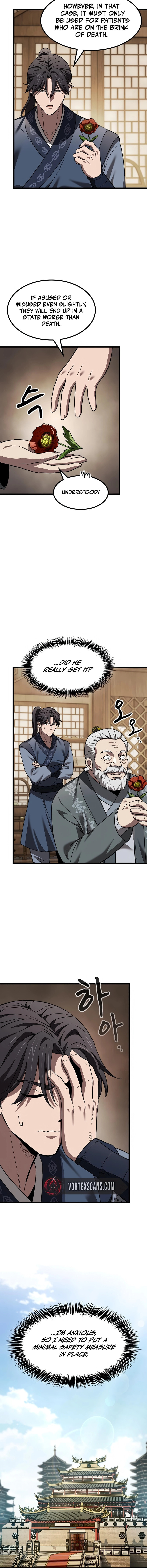 Cheonmaharago Nuga Kaldeulgo Hyeopbakam Chapter 31 page 15 - 