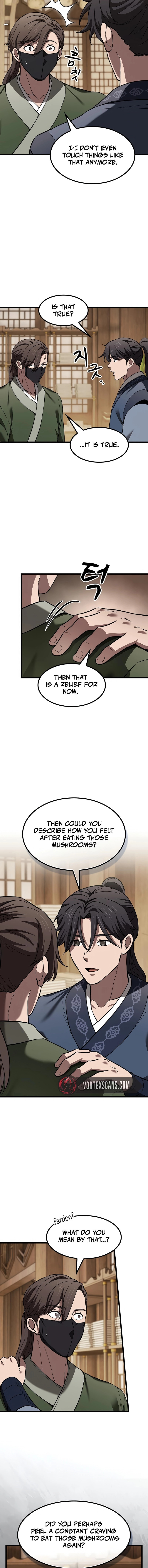 Cheonmaharago Nuga Kaldeulgo Hyeopbakam Chapter 31 page 4 - 