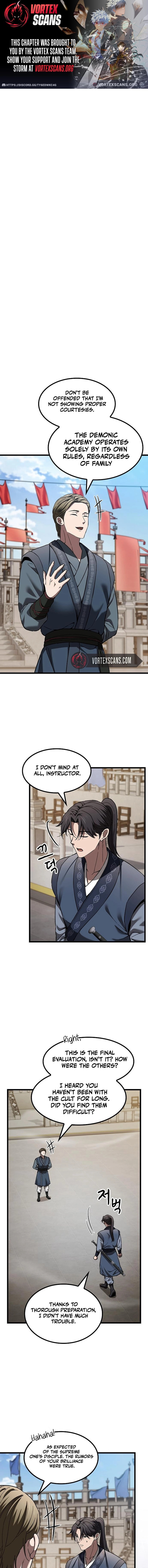 Cheonmaharago Nuga Kaldeulgo Hyeopbakam Chapter 32 page 1 - 