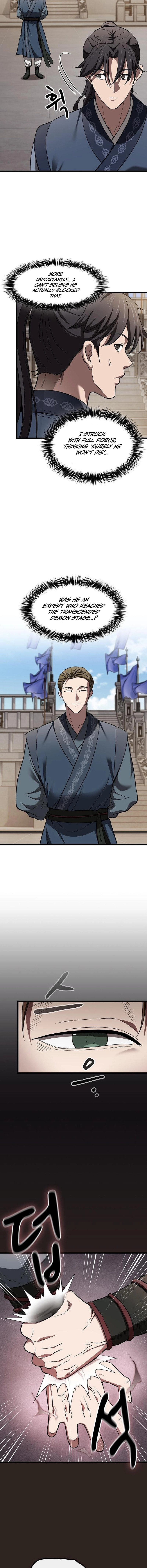 Cheonmaharago Nuga Kaldeulgo Hyeopbakam Chapter 32 page 11 - 